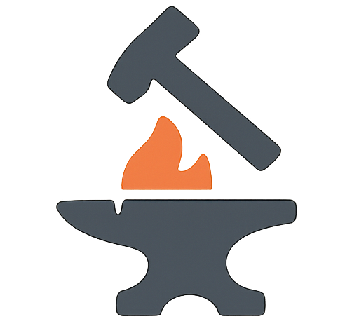 ForgeText Logo